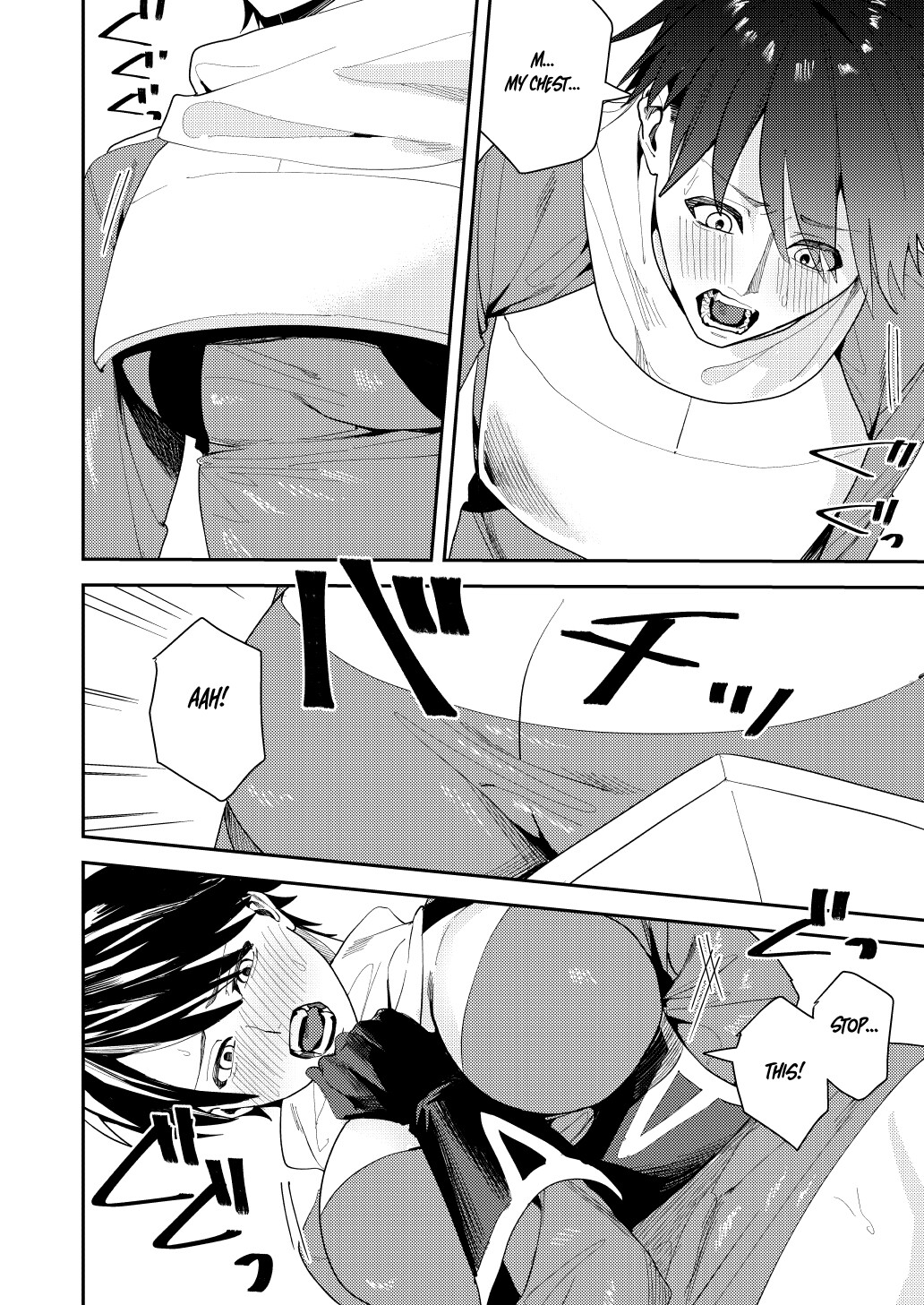 Hentai Manga Comic-The Hero Party Falls to an Erotic Cult-Read-19